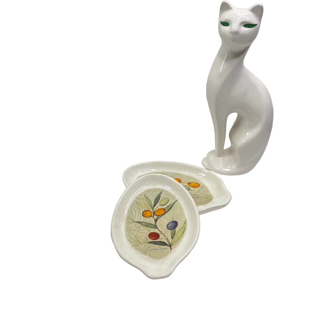 Small serving dishes for appatisers